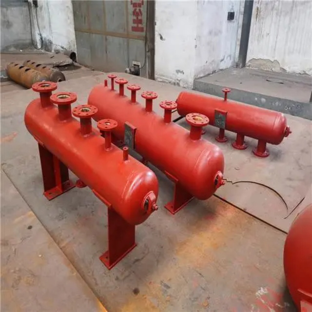 岑巩分集水器安装高度